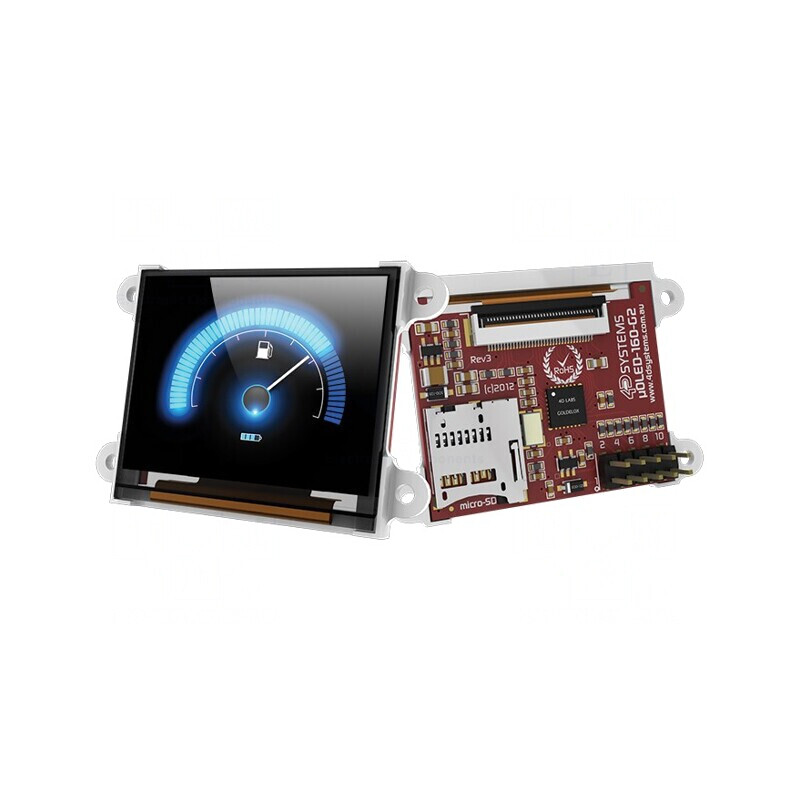Ecran OLED 1,7 inch 160x128 3,3V/5V | Electronic-mag.ro | Componente Electronice