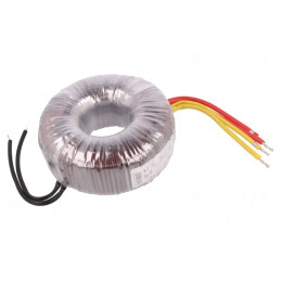 Transformator toroidal 300VA 230V 12V 12,5A | Electronic-mag.ro | Componente Electronice