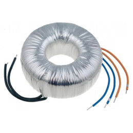 Transformator Toroidal 300VA 230V 17V 8.82A | Electronic-mag.ro | Componente Electronice
