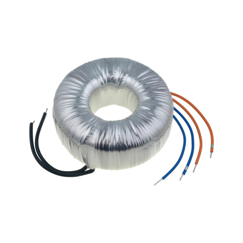 Transformator toroidal 300VA 230VAC 24V 6,25A IP00 | Electronic-mag.ro | Componente Electronice Transformator toroidal 300VA 230VAC 24V 6,25A IP00 | Electronic-mag.ro | Componente Electronice