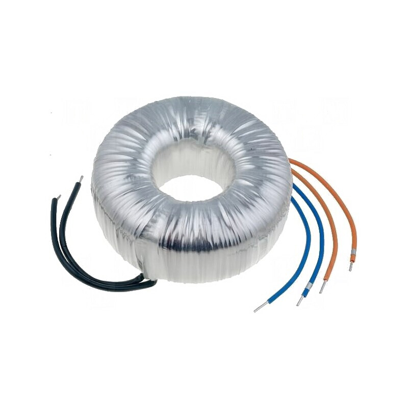 Transformator Toroidal 300VA 230V 30V 5A 128mm | Electronic-mag.ro | Componente Electronice