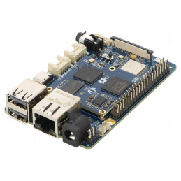 Placă de Evaluare STM32MP157C ODYSSEY