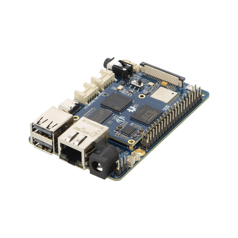 Placă de Evaluare STM32MP157C ODYSSEY | Electronic-mag.ro | Componente Electronice
