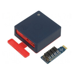 Kit Dezvoltare IoT USB C Nordic Thingy:53 cu Instrucțiuni și Carcasă
