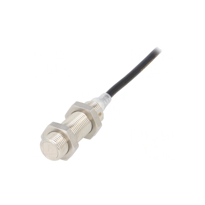 Senzor Inductiv PNP NO 0-3mm 10-32VDC M12 IP67 100mA | Electronic-mag.ro | Componente Electronice Senzor Inductiv PNP NO 0-3mm 10-32VDC M12 IP67 100mA | Electronic-mag.ro | Componente Electronice