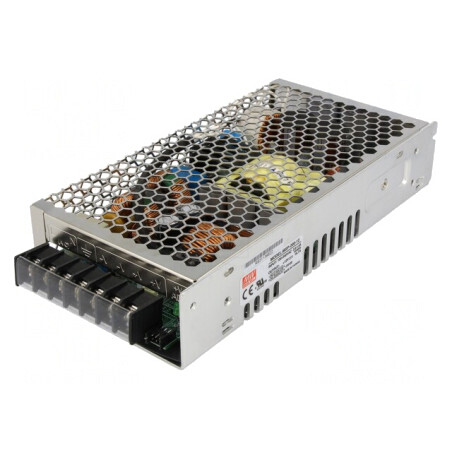 Alimentator Pulsatoriu Încastrabil Modular 200W 12VDC | Electronic-mag.ro | Componente Electronice