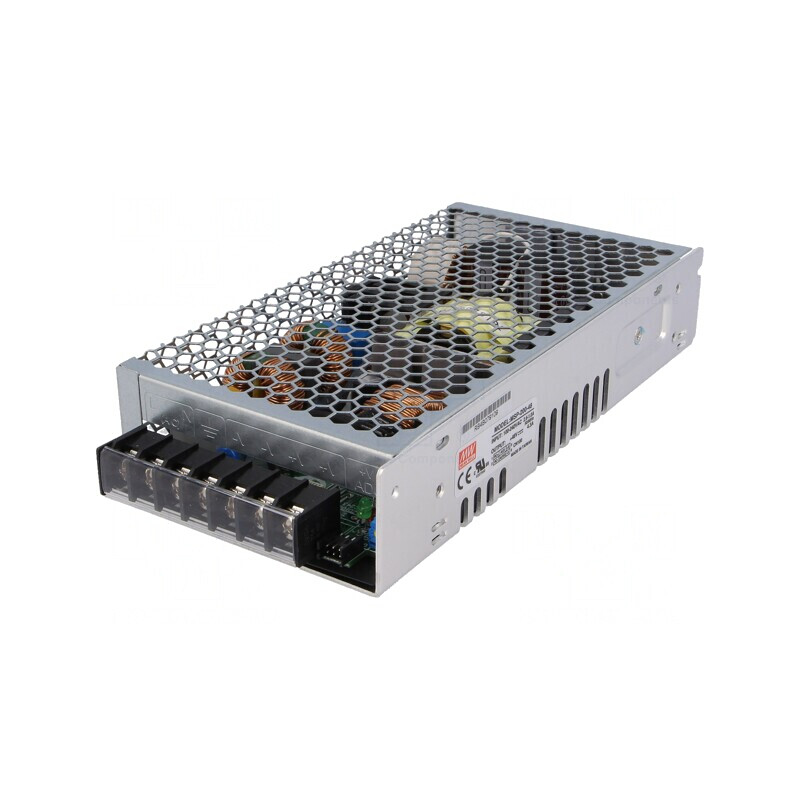 Alimentator Pulsatoriu Modular 206,4W 48VDC | Electronic-mag.ro | Componente Electronice