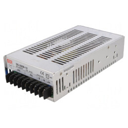 Convertor DC/DC 12V 16.7A 200W | Electronic-mag.ro | Componente Electronice