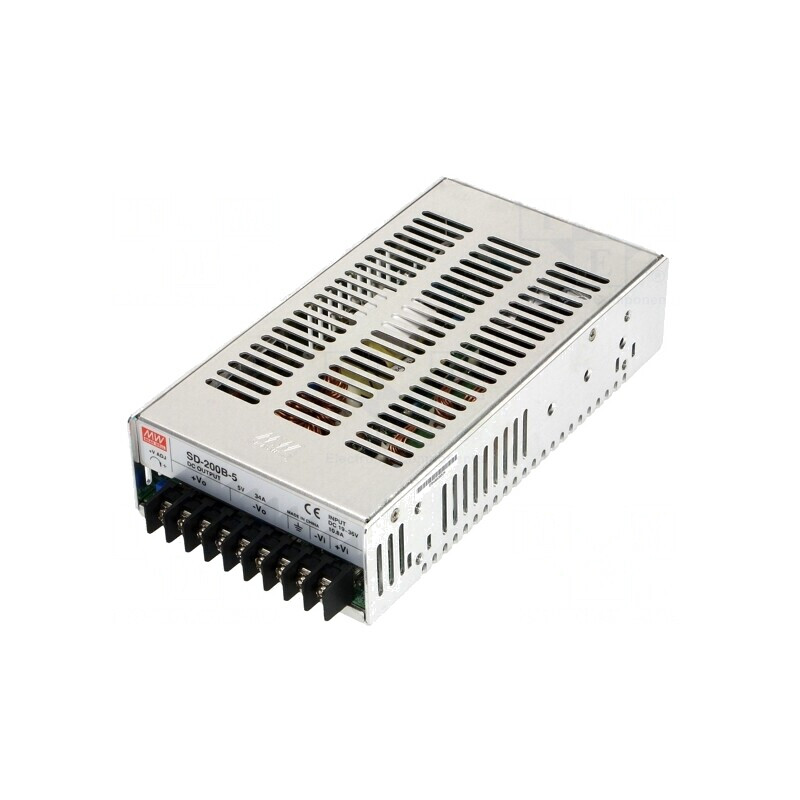Convertor DC/DC 170W 19-36V la 5V 34A | Electronic-mag.ro | Componente Electronice