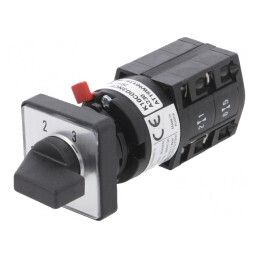 Comutator cu Came 10A 4 Poziții pentru Încălcare | Electronic-mag.ro | Componente Electronice