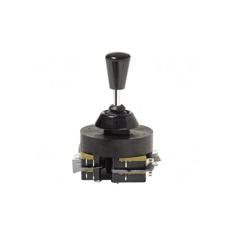 Joystick cu Întrerupătoare SPDT - 8 Pini | Electronic-mag.ro | Componente Electronice