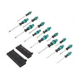 Kit Şurubelniţe Phillips Pozidriv Plată Torx | Electronic-mag.ro | Componente Electronice