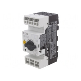 Întrerupător Motor 0,09kW 220-690VAC Șină DIN IP20 | Electronic-mag.ro | Componente Electronice
