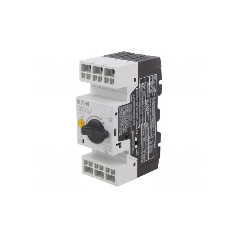 Întrerupător Motor 0,09kW 220-690VAC Șină DIN IP20 | Electronic-mag.ro | Componente Electronice