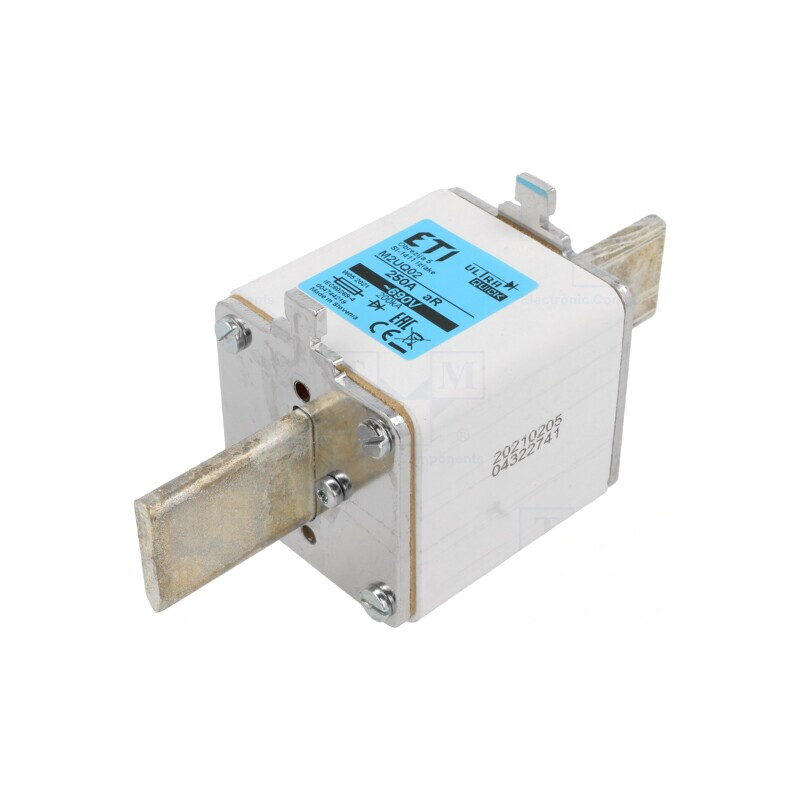 Siguranță NH2 250A 690VAC | Electronic-mag.ro | Componente Electronice