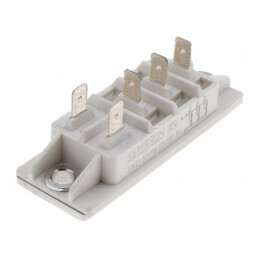 Punte Redresoare Trifazată 1,6kV 50A Modul | Electronic-mag.ro | Componente Electronice