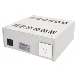 Autotransformator 230V 800VA 115V | Electronic-mag.ro | Componente Electronice