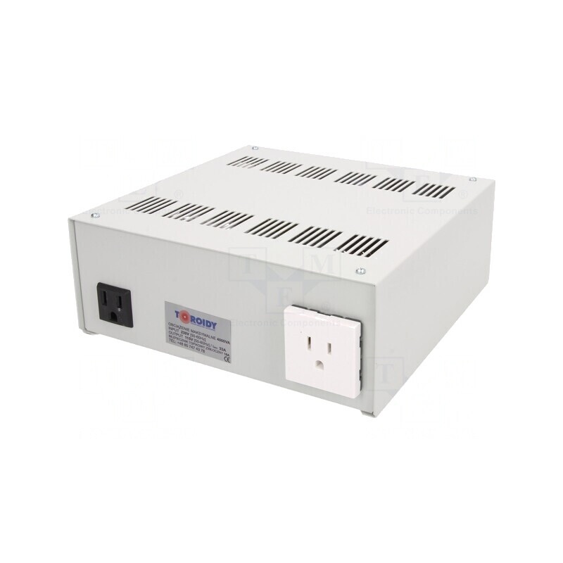 Autotransformator 230V 800VA 115V | Electronic-mag.ro | Componente Electronice