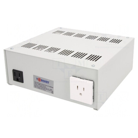Autotransformator 230V 800VA 115V | Electronic-mag.ro | Componente Electronice