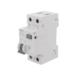 Întrerupător RCBO 10A 30mA 1P+N 230/400VAC | Electronic-mag.ro | Componente Electronice