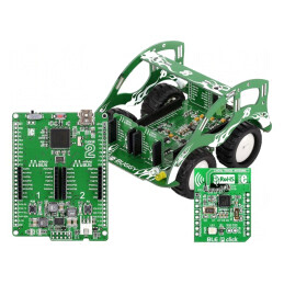 Clicker 2 pentru FT90X BLE Kit Dezvoltare | Electronic-mag.ro | Componente Electronice