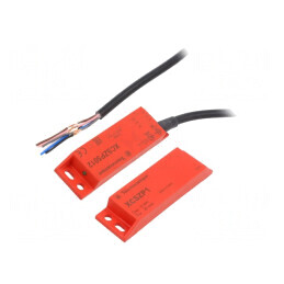 Întrerupător de siguranță magnetici IP66 XCS NC NO x2 | Electronic-mag.ro | Componente Electronice