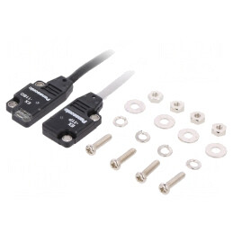 Senzor Fotoelectric NPN 150mm 12-24VDC EX-11B | Electronic-mag.ro | Componente Electronice