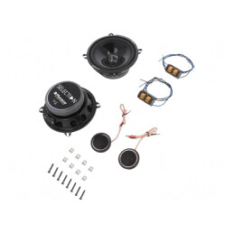 Set Difuzoare Auto 2 Căi 130mm 70W 4Ω | Electronic-mag.ro | Componente Electronice