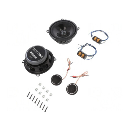 Set Difuzoare Auto 2 Căi 130mm 70W 4Ω | Electronic-mag.ro | Componente Electronice