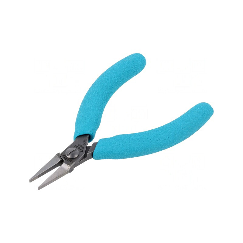 Clește Plăt ESD 120mm Erem 542E | Electronic-mag.ro | Componente Electronice