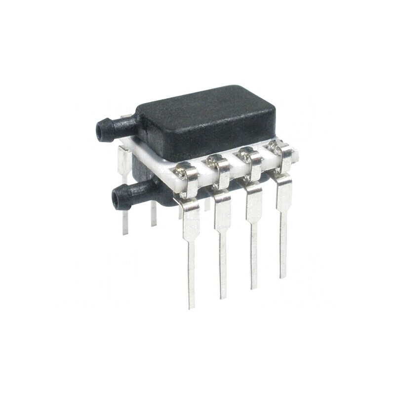 Senzor de Presiune Diferențial cu I2C 16mbar DIP | Electronic-mag.ro | Componente Electronice