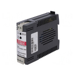 Convertor DC/DC 24W 9.5-18V la 24V 1A | Electronic-mag.ro | Componente Electronice