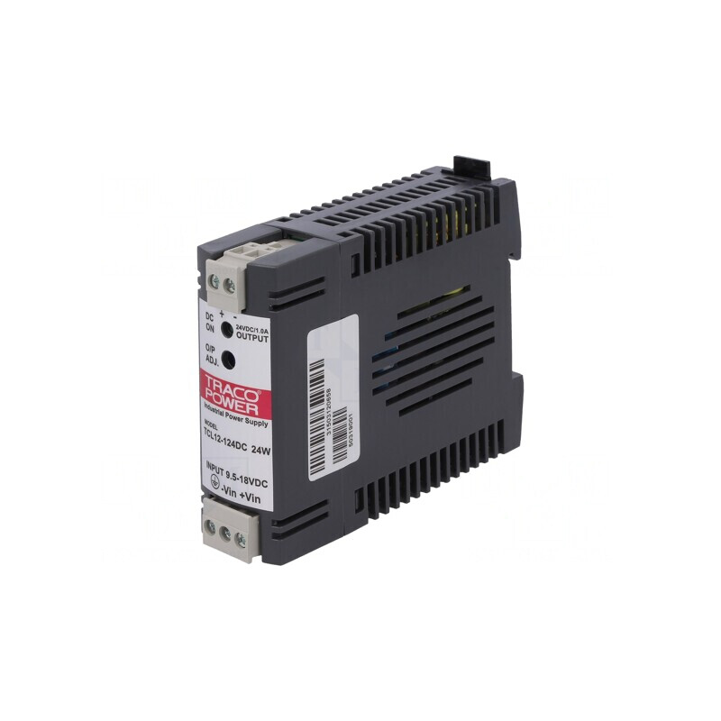 Convertor DC/DC 24W 9.5-18V la 24V 1A | Electronic-mag.ro | Componente Electronice Convertor DC/DC 24W 9.5-18V la 24V 1A | Electronic-mag.ro | Componente Electronice