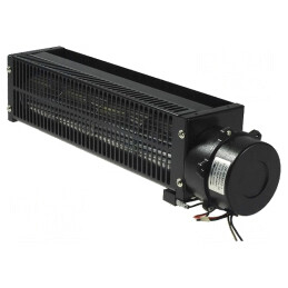 Ventilator AC Transversal 230V 462x100x90mm 331,5m3/h | Electronic-mag.ro | Componente Electronice