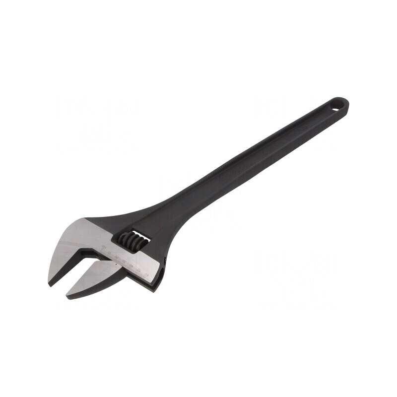 Cheie franceză 450mm Deschidere 60mm Fosfatată | Electronic-mag.ro | Componente Electronice