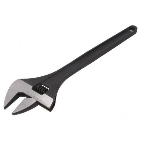 Cheie franceză 450mm Deschidere 60mm Fosfatată | Electronic-mag.ro | Componente Electronice