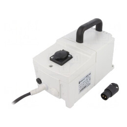 Transformator Siguranță 160VA 230V 24V IP44 | Electronic-mag.ro | Componente Electronice