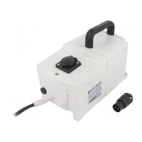 Transformator Siguranță 160VA 230V 24V IP44 | Electronic-mag.ro | Componente Electronice