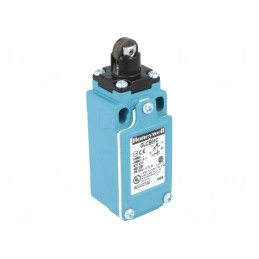 Limitator de cursă metalic 12.4mm NO/NC 6A IP66 | Electronic-mag.ro | Componente Electronice