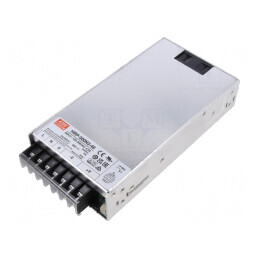 Alimentator Pulsatoriu Modular 336W 48V 7A | Electronic-mag.ro | Componente Electronice