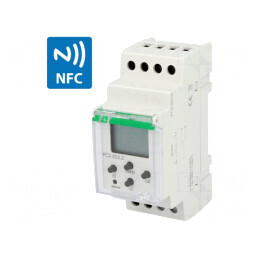Întrerupător cu Temporizator SPDT 24-264VAC PCZ-525.3 | Electronic-mag.ro | Componente Electronice