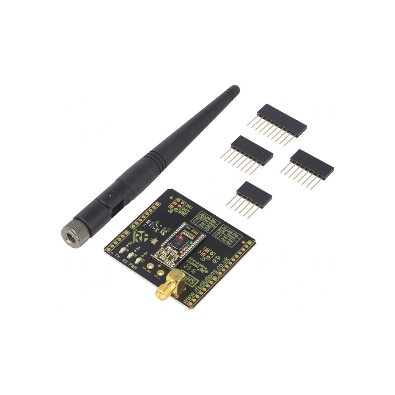Placă de expansiune FM ZULU pentru Arduino | Electronic-mag.ro | Componente Electronice