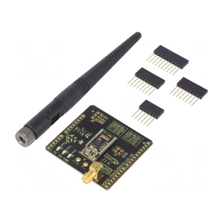 Placă de expansiune FM ZULU pentru Arduino | Electronic-mag.ro | Componente Electronice