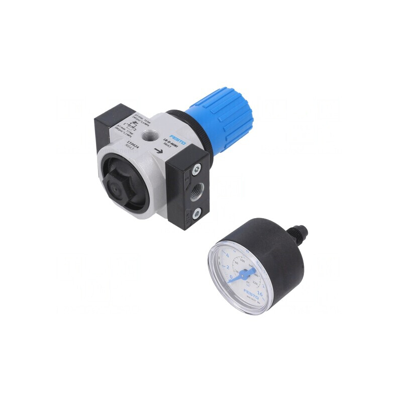 Regulator de Presiune 800l/min 1-16 bar | Electronic-mag.ro | Componente Electronice Regulator de Presiune 800l/min 1-16 bar | Electronic-mag.ro | Componente Electronice