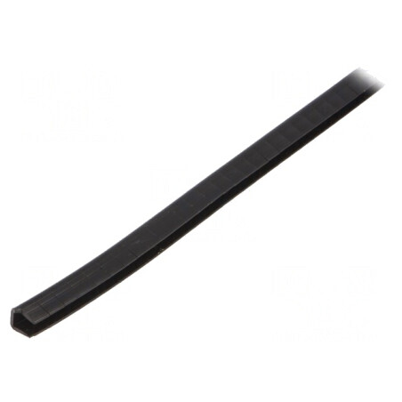 Ecran Polietilenă Negru 30,5m | Electronic-mag.ro | Componente Electronice