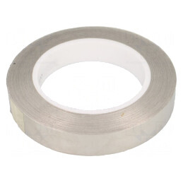Bandă Electroconductoare 19mm x 33m Cupru 6% | Electronic-mag.ro | Componente Electronice