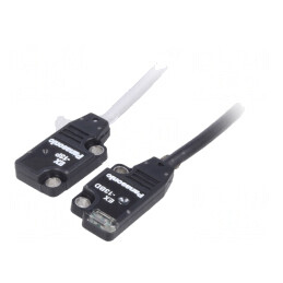 Senzor Fotoelectric NPN 0-500mm 12-24VDC EX-13B | Electronic-mag.ro | Componente Electronice