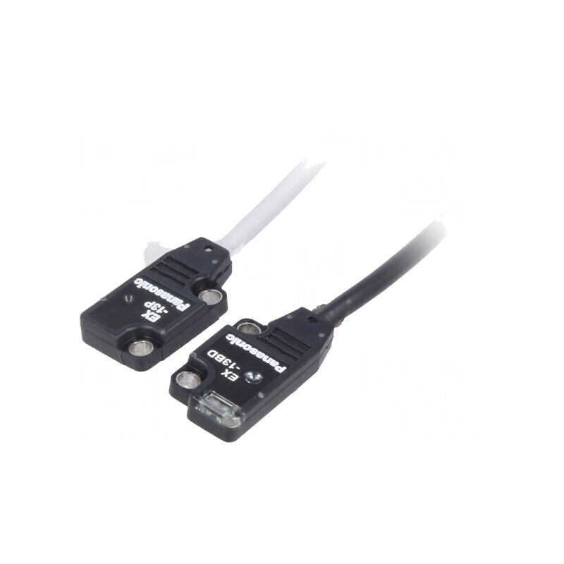 Senzor Fotoelectric NPN 0-500mm 12-24VDC EX-13B | Electronic-mag.ro | Componente Electronice