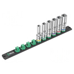 Set Chei Tubulare Hexagonale 1/2 | Electronic-mag.ro | Componente Electronice