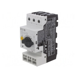 Întrerupător Motor 0.09kW 220-690V DIN IP20 | Electronic-mag.ro | Componente Electronice